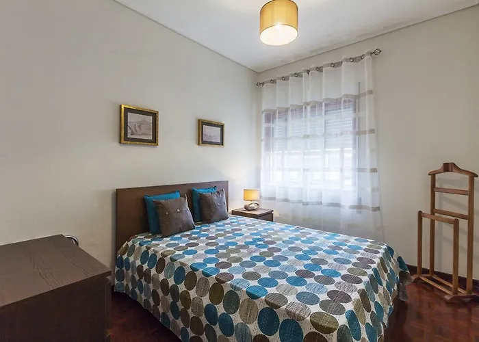 Apartment Camões Deluxe