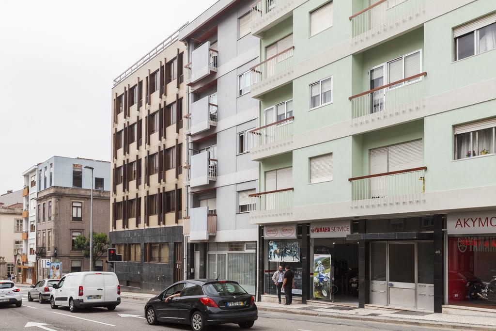 Camões Deluxe Apartamento Porto